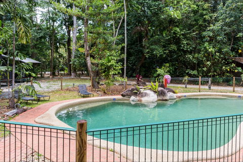 Safari Lodge - Hotel Gold Coast 1