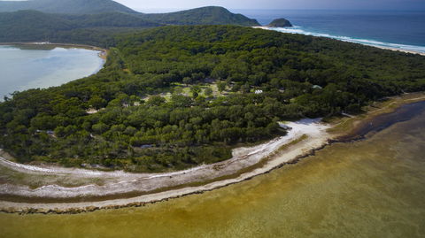 Sandbar And Bushland Holiday Park - Hotel Gold Coast 0