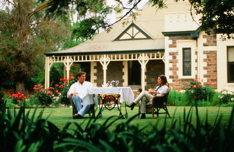 The Lodge Country House - Hotel Gold Coast 0