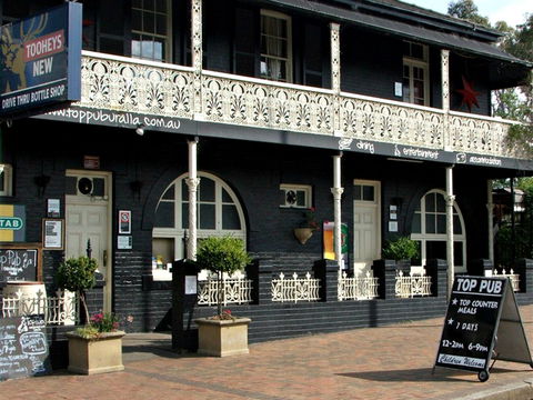 Top Pub - Hotel Gold Coast 0