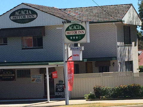 Acacia Motel - Hotel Gold Coast 0