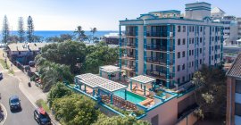 Aegean Mooloolaba - Hotel Gold Coast 2