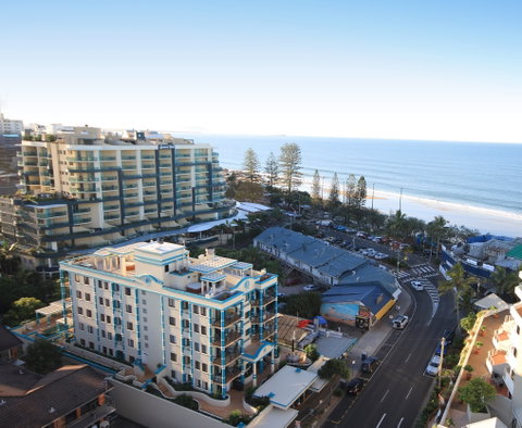 Aegean Mooloolaba - Hotel Gold Coast 0