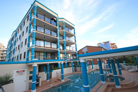 Aegean Mooloolaba - Hotel Gold Coast 1