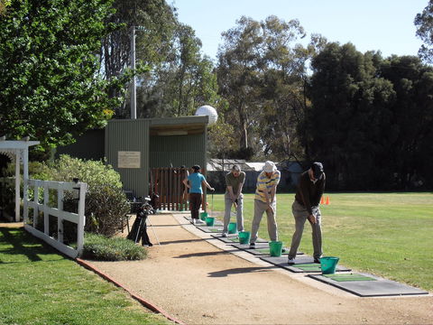 Airtree Golfers Resort - Hotel Gold Coast 2