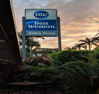 Best Western Zebra Motel - Hotel Gold Coast