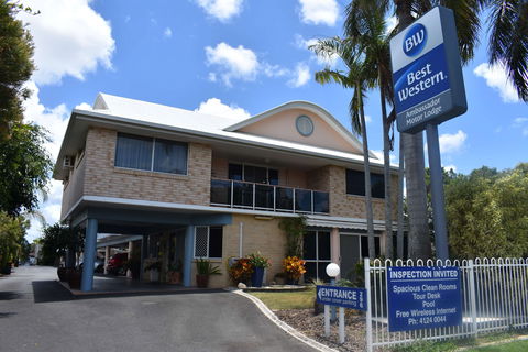 Best Western Ambassador Motor Lodge - Hotel Gold Coast 0