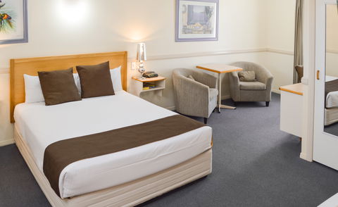 Best Western Ambassador Motor Lodge - Hotel Gold Coast 1