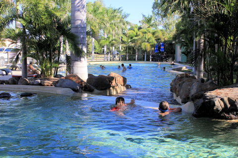 Big4 Aussie Outback Oasis Holiday Park - Hotel Gold Coast 0