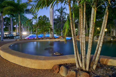 Big4 Aussie Outback Oasis Holiday Park - Hotel Gold Coast 1