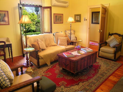 Buxton Manor - Garden And Loft Apartment - Hotel Gold Coast 0