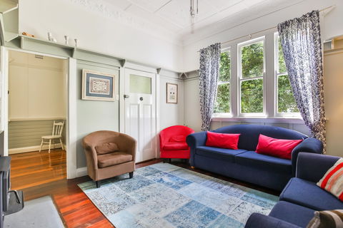 Camellia Cottage - Hotel Gold Coast 2