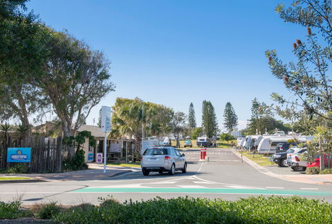 Coolum Beach Holiday Park - Hotel Gold Coast 0