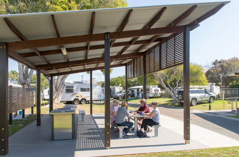 Coolum Beach Holiday Park - Hotel Gold Coast 1
