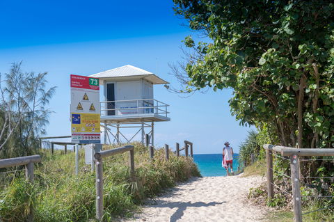 Coolum Beach Holiday Park - Hotel Gold Coast 2