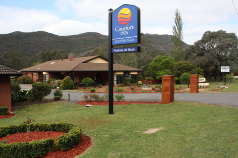 Country Plaza Halls Gap - Hotel Gold Coast 0