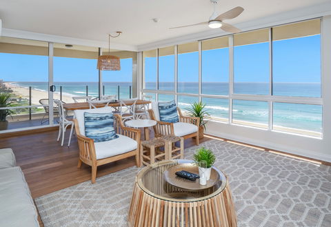 Dorchester On The Beach - Hotel Gold Coast 2