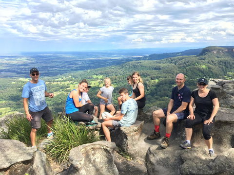 Escarpment - Hotel Gold Coast 1