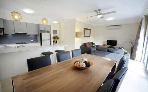 Gunnedah Serviced Apartments - Hotel Gold Coast 0