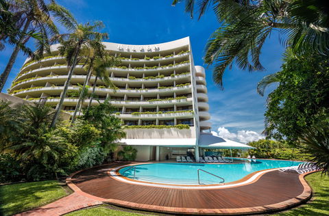 Hilton Cairns - Hotel Gold Coast 0