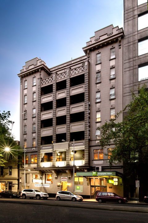 Ibis Styles Kingsgate Hotel - Hotel Gold Coast 0