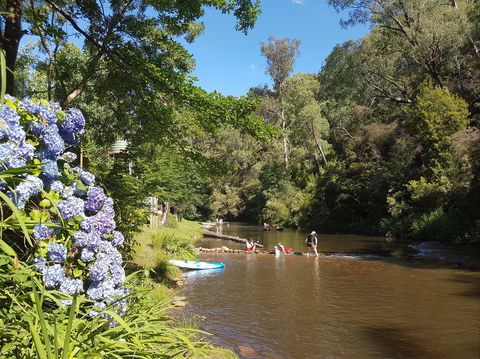Jamieson Caravan Park - Hotel Gold Coast 0