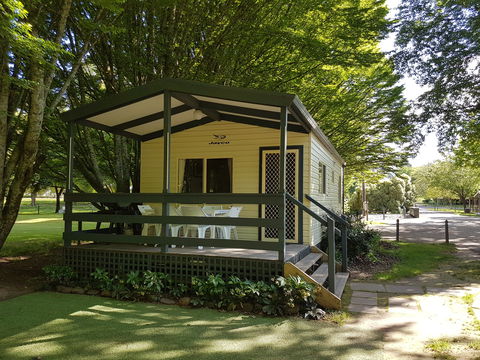 Jamieson Caravan Park - Hotel Gold Coast 2