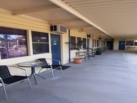 Kaputar Motel - Hotel Gold Coast 0