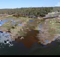 Lake Boondooma Caravan and Recreation Park - Hotel Gold Coast