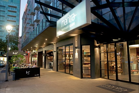 Mantra Hindmarsh Square - Hotel Gold Coast 0