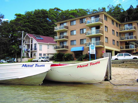 Marcel Towers Holiday Apartments - Hotel Gold Coast 0