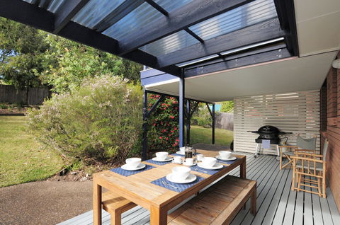 Mariner’s Retreat Jervis Bay - Hotel Gold Coast 1