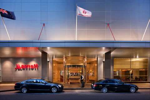 Melbourne Marriott Hotel - Hotel Gold Coast 0