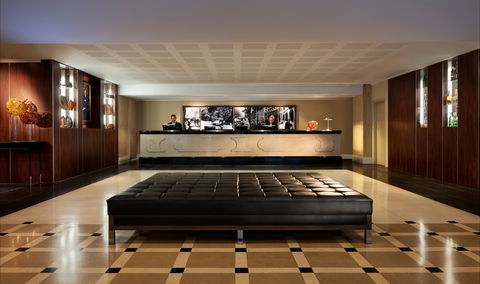 Melbourne Marriott Hotel - Hotel Gold Coast 2