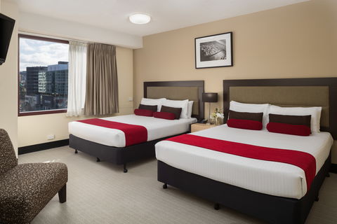 Mercure Welcome Melbourne - Hotel Gold Coast 0