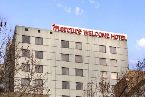 Mercure Welcome Melbourne - Hotel Gold Coast 1