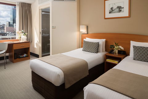 Mercure Welcome Melbourne - Hotel Gold Coast 2