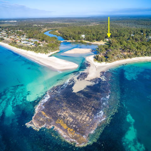 Moona Beach House  Jervis Bay - Hotel Gold Coast 0