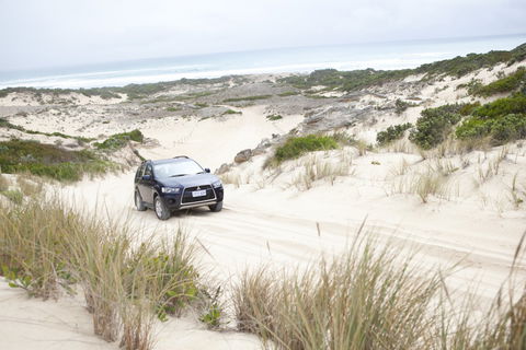 Nal-a-wort Campground - Canunda National Park - Hotel Gold Coast 2