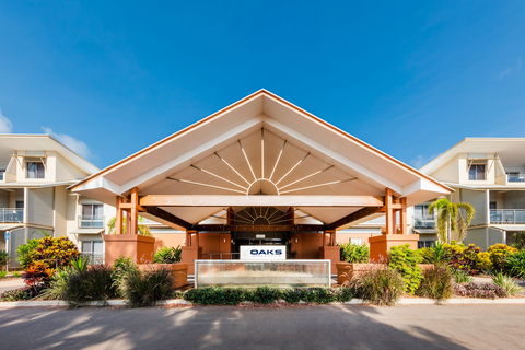 Oaks Broome Hotel - Hotel Gold Coast 1