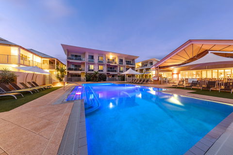 Oaks Broome Hotel - Hotel Gold Coast 2