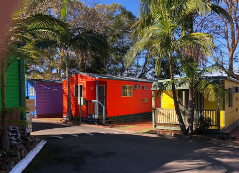 Palm Beach Caravan Park - Hotel Gold Coast 0