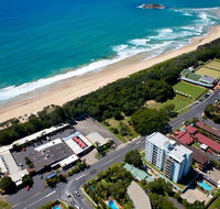 Park Beach Hotel Motel - Hotel Gold Coast