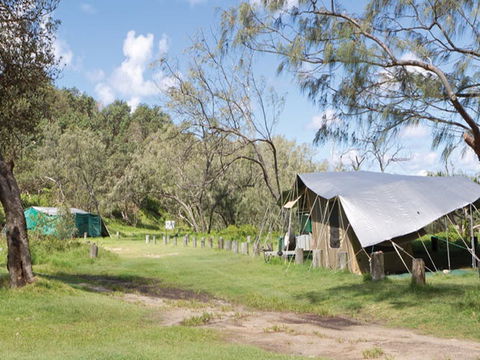 Pebbly Beach Campground - Yuraygir National Park - Hotel Gold Coast 0