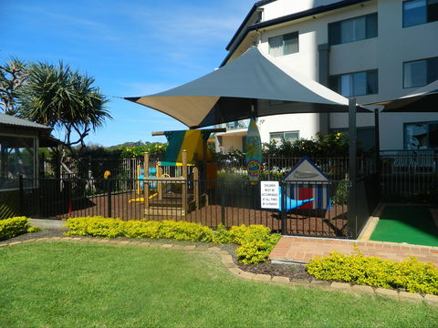 Princess Palm On The Beach - Hotel Gold Coast 1