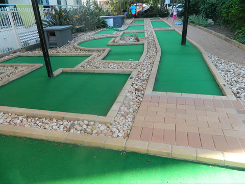 Princess Palm On The Beach - Hotel Gold Coast 2