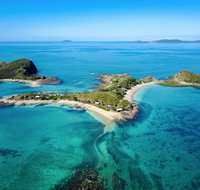 Pumpkin Island - Hotel Gold Coast
