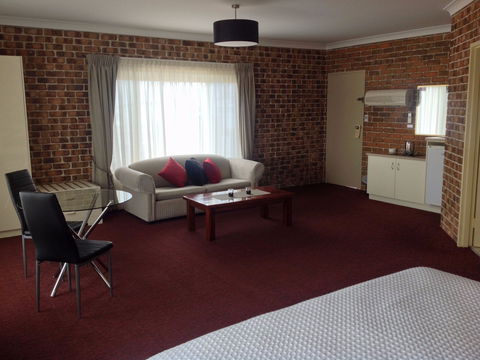 Richmond Motor Inn - Hotel Gold Coast 0