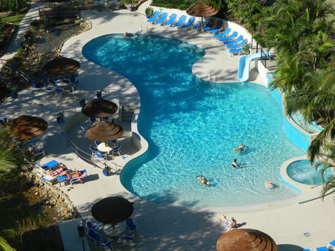 Royal Palm On The Beach - Hotel Gold Coast 0