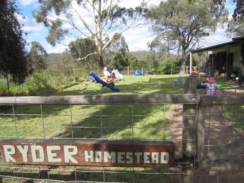 Ryder Homestead - Hotel Gold Coast 0